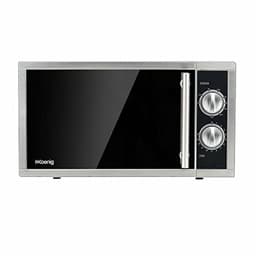 Compacte Magnetron en Grill 2-in-1 met 23L Capaciteit en 9 Programma's — thumbnail 1