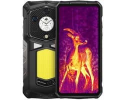 Ulefone Armor 29 Pro Thermal Version 5G 16GB/512GB Marvel Black