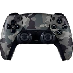 Sony PlayStation 5 DualSense draadloze controller Grey Camo — thumbnail 2