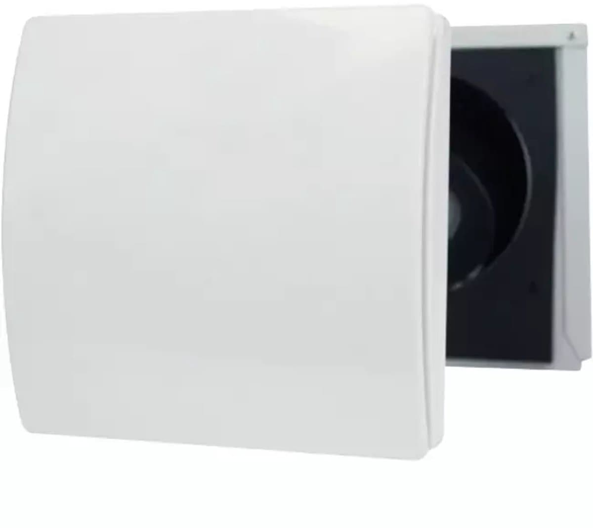 Decentrale WTW HRU wall Ø100 met 25 m³/h - HRU-WALL-100-25-PEG — afbeelding 1