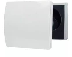 Decentrale WTW HRU wall Ø100 met 25 m³/h - HRU-WALL-100-25-PEG