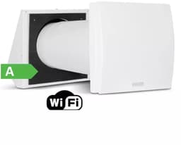 Decentrale WTW HRU wall met Wi-Fi module 60 m³/h - Ø150 - HRU-WALL-WI-150-60 — thumbnail 1