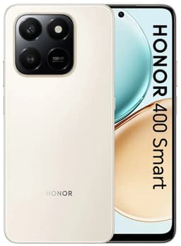 Honor 400 SMART 4G - 6 GB 128 GB - Goud - 6500 mAh — thumbnail 1