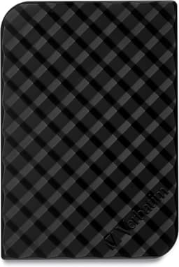 Draagbare externe harde schijf 2 TB - USB 3.0 gegevensopslag met snelle gegevensoverdracht — thumbnail 1