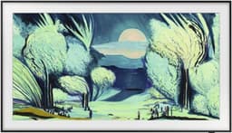 Samsung QE55LS03FAUX Smart TV met de Frame design — thumbnail 1
