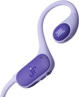 JBL Junior Free - Kinderkoptelefoon Draadloos - Bluetooth - Kindveilig Volume - Open ear - 20 uur - Paars — thumbnail 4