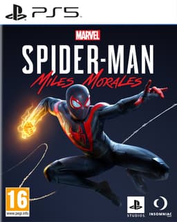 Spiderman: Miles Morales - PS5 — thumbnail 2