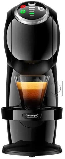 De’Longhi Genio S Plus - Half automatisch Koffiepadmachine - 0,8 l - Zwart — thumbnail 2