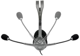 Logitech H111 - Stereo Headset - Noise Cancelling Microfoon - Zwart — thumbnail 3