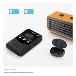 Ynkkvre -MP3 / MP4 Speler - Bluetooth - USB - Shuffle - SD kaart tot 128GB - Incl. Voice recorder — thumbnail 5