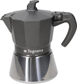 Inductie Espressomaker voor 3 Kopjes - Geschikt voor Alle Warmtebronnen — thumbnail 1