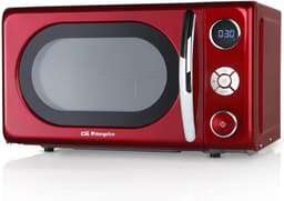 Magnetron met Grillfunctie 20 Liter Inhoud 700W Digitaal Display & 8 Automatische Menu's — thumbnail 1