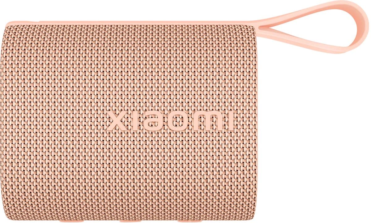 Xiaomi SOUND POCKET Roze 5 W - Bluetooth Speaker — afbeelding 1