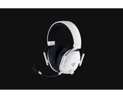 Razer BlackShark V3 - Draadloze Gaming Headset - 7.1 Surround - Gen 2 - eSports - PS5/PS4/PC - Wit