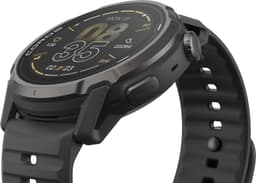 COROS Horloge APEX 4, 46mm Zwart — thumbnail 2