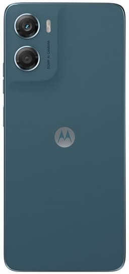 MOTOROLA Moto G06 - 4GB - 256 GB Blauw — thumbnail 4