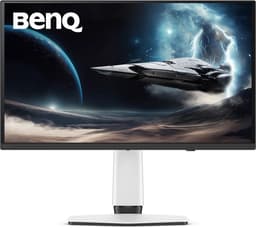 BenQ EX271UZ – 27 inch 4K QD‑OLED Gaming Monitor – 240Hz – 0.03ms – HDMI 2.1 – USB‑C 90W – HDR – FreeSync Premium Pro — thumbnail 1