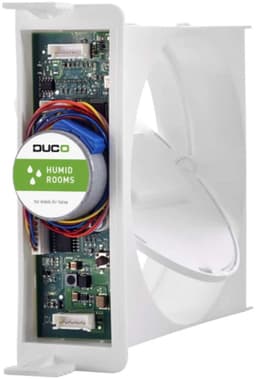 Duco iAV Regelklep vocht 125 mm - 0000-4390 — thumbnail 2