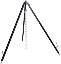 Ambiance Driepoot Bbq Standaard Met Ketting Voor Emaille Pan 150 Cm — thumbnail 2