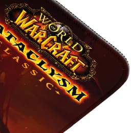 Blizzard - WoW - World of Warcraft Classic - Gaming Muismat XL - Azeroth - Cataclysm Deathwing — thumbnail 3