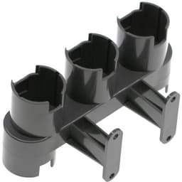Houder Wandhouder Accessoirehouder - Wandhouder - Geschikt voor Dyson V11, V10, V8, V7 Stofzuiger - Met Accessoirehouder — thumbnail 1