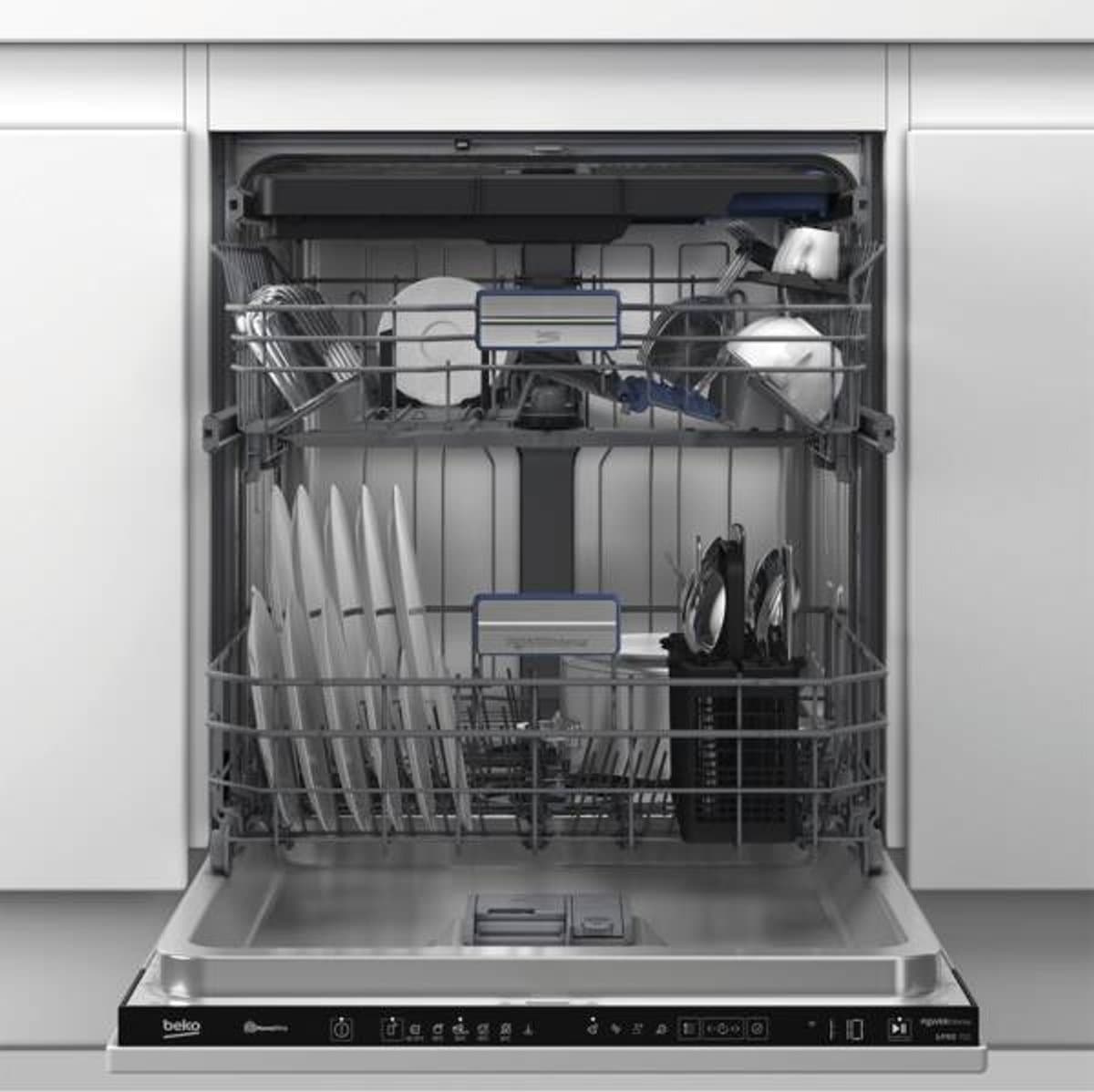 Beko BDIN36561PS | Inbouw vaatwasser | A label | SelfDry — afbeelding 1
