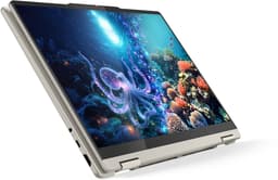 Lenovo IdeaPad Slim 5 15ARP10 - 15.3" - 1920 x 1200 WUXGA - AMD Ryzen 7 7735HS - 16 GB DDR5 - 512 GB SSD - AMD Radeon 680M - Wi-Fi 6 - Windows 11 Home - Qwerty - Grijs — thumbnail 4