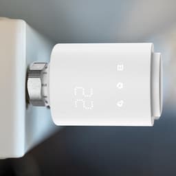 Slimme Radiatorknop voor Temperatuurregeling met Tijdprogramma's en Vakantiemodus — thumbnail 5