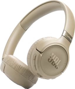 JBL Tune 680NC On-ear Draadloze hoofdtelefoon met Noise-cancelling Beige — thumbnail 1