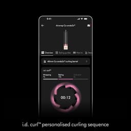 Dyson Airwrap Co-anda 2x Curly + Coily Red Velvet — thumbnail 3