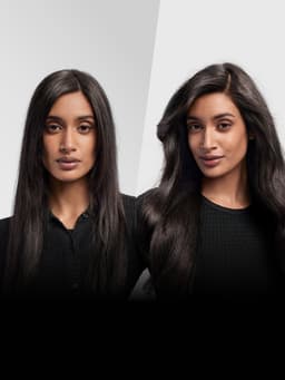 DYSON Airwrap I.D. Straight + Wavy Multistyler Red velvet/Goud — thumbnail 5