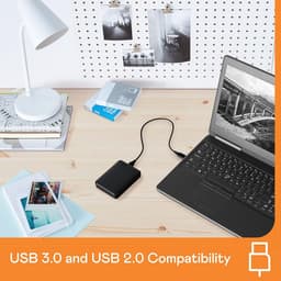 Draagbare Externe Harde Schijf tot 6TB met USB 3.2 Gen 1 — thumbnail 4