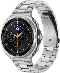 Samsung Special Edition Galaxy Watch 8 CLASSIC Zwart/Zilverkl Staal 46mm — thumbnail 2
