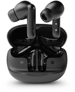 DunRock Bubble Pro - draadloze oordopjes - Zwart - met ANC - Multipoint - 6 mics - bluetooth oortjes - Met DunRock App — thumbnail 1
