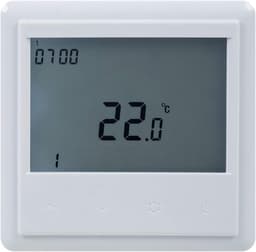 Slimme Wifi Thermostaat voor Elektrische Vloerverwarming - Tuya App Bediening — thumbnail 5