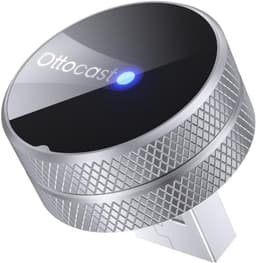 Ottocast Mini Slim Tube CP88-T4 Draadloze Apple CarPlay & Android Auto Adapter USB - Nieuw op de markt — thumbnail 1