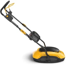 Accugrasmaaier - Elektrische grasmaaier - Gazon onderhoud - Op lucht werkend - 12.1 kg — thumbnail 4