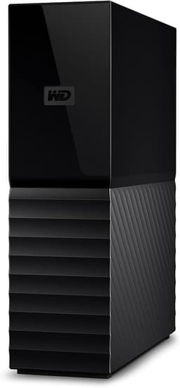 Externe Harde Schijf 3TB USB 3.0 Desktop Opslag voor Back-up — thumbnail 1