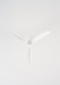 CREATE - Stille plafondventilator van 40 W met technische ABS-bladen, verkrijgbaar in verschillende maten - S - Met licht - WIFI - WIND STYLANCE — thumbnail 3