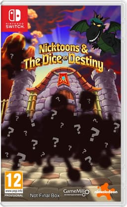 NickToons & The Dice of Destiny - Nintendo Switch — thumbnail 2