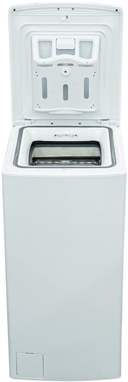 Midea MF100T70B/W-HR - Wasmachine - Bovenlader - 7 kg capaciteit - Wit - 78 dB - A label - 1200 rpm - Engels display — thumbnail 5