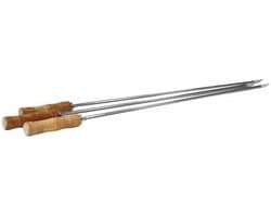 OFYR Grill spiesen XL 100 - Ofyr - Staal - Zwart