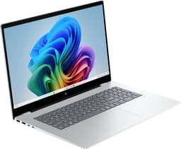 HP OmniBook 7 NGAI 17-dc0051nd NLSgl Copilot+ PC Intel Core Ultra 5 226V Laptop 43,9 cm (17.3") Touchscreen Full HD 16 GB LPDDR5x-SDRAM 512 GB SSD Wi-Fi 6E (802.11ax) Windows 11 Home Zilver QWERTY — thumbnail 5