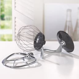 Krachtige Kneedmachine 1000W met RVS Kom 5L voor Bakken en Mixen — thumbnail 2