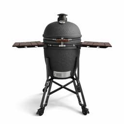 Patton Epicure Large 22" Kamado - Rooster Ø48,5 cm - Graphite Grey — thumbnail 1