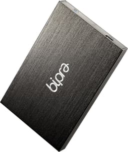Draagbare Externe Harde Schijf 500GB 2.5 inch USB 2.0 Zwart - Plug & Play — thumbnail 1