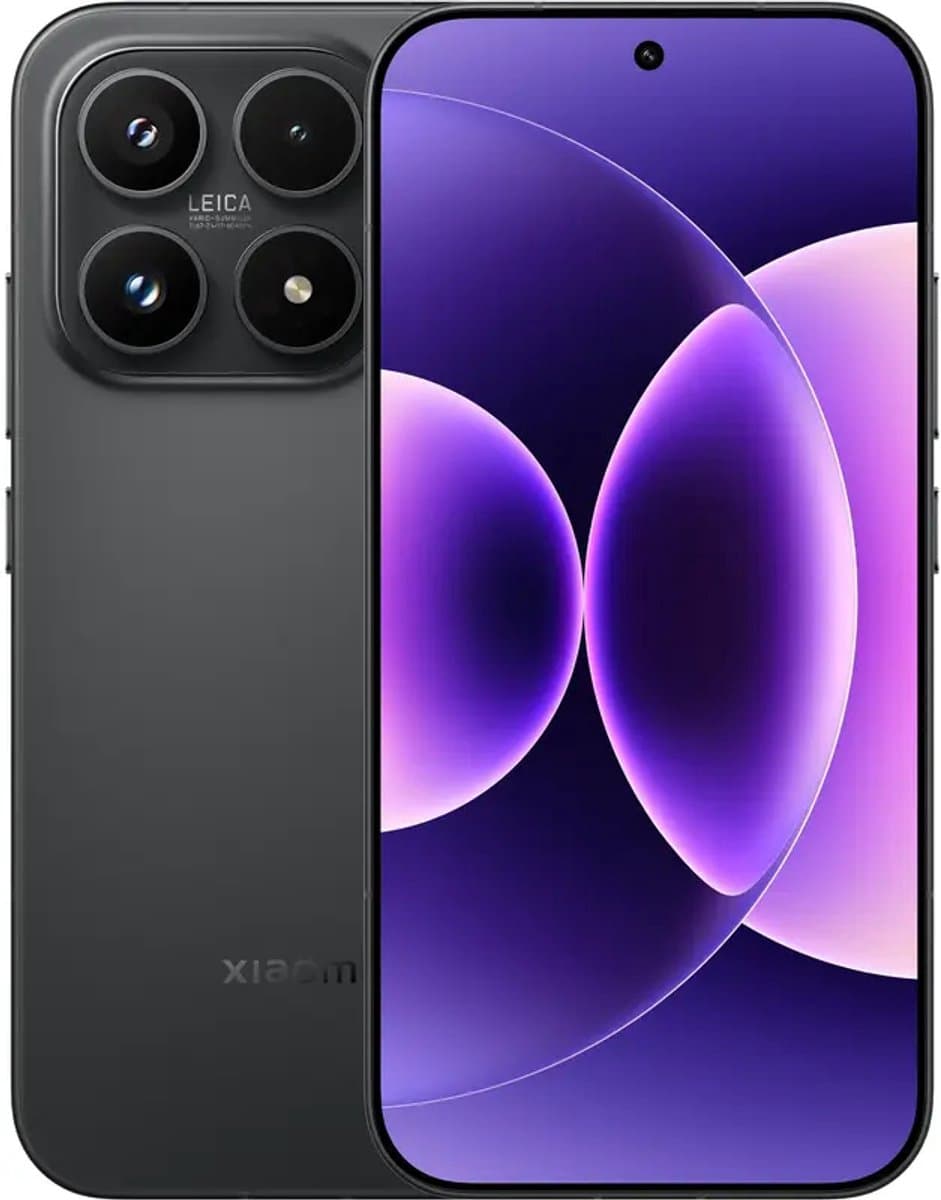 Xiaomi 17 - 12 GB RAM - 256 GB - Zwart — afbeelding 1