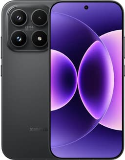Xiaomi 17 - 12 GB RAM - 256 GB - Zwart — thumbnail 1