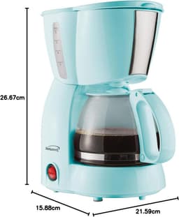 Koffiezetapparaat voor 4 kopjes, Druppelmethode — thumbnail 2