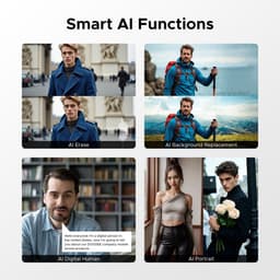 DOOGEE S200 Plus Robuuste Smartphone 5G - 36 GB RAM 512 GB ROM - 11100 mAh 33W - Android 15 Robuuste Telefoon - 6,72 inch+1,32 AMOLED display - GPS,NFC,OTG,Face ID - Zwart — thumbnail 2